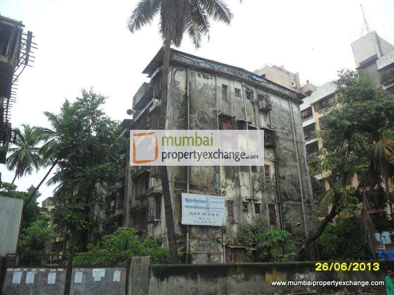 6337 Oth 1St July 2013 Re Development - Trinity Tower, Malad West