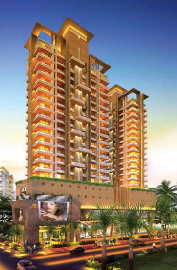 3 BHK Navkar Paradise, Borivali West — for Sale