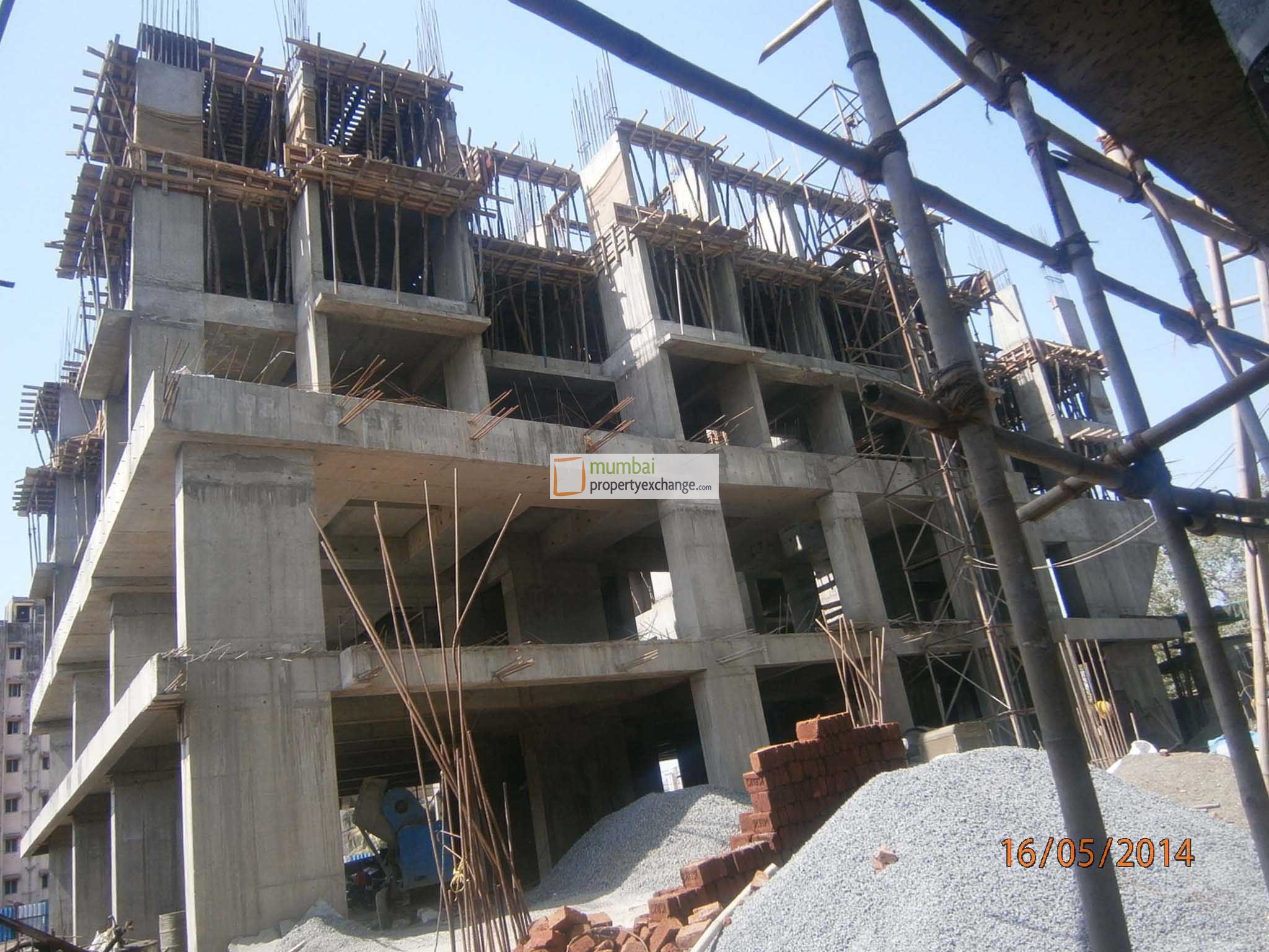 6368 Oth 16 May 2014 - Vedic Heights, Kandivali East