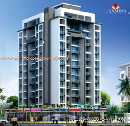 2 BHK Laxmina Aurum, Ulwe — for Sale