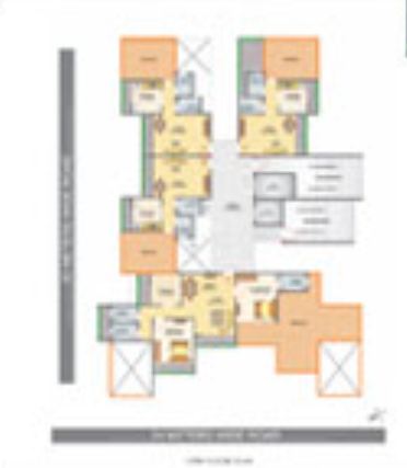 2 BHK Laxmina Aurum, Ulwe — for Sale