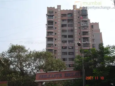 3 BHK Neelkanth Enclave, Ghatkopar West — for Rent — photo 1 thumbnail