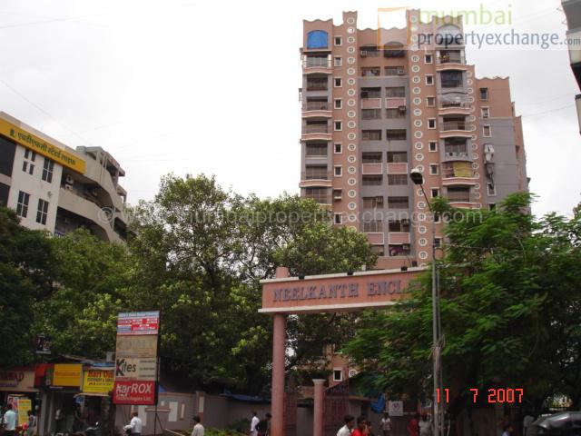639 Oth 12Th July 2007 - Neelkanth Enclave, Ghatkopar West