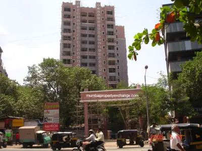 3 BHK Neelkanth Enclave, Ghatkopar West — for Rent — photo 5 thumbnail