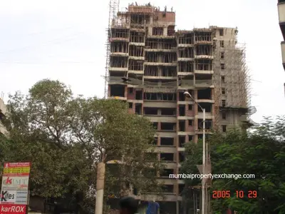 3 BHK Neelkanth Enclave, Ghatkopar West — for Rent — photo 3 thumbnail