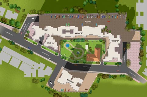 639 Oth Project Layout - Neelkanth Enclave, Ghatkopar West