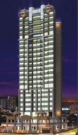 2 BHK Reza Grandeur, Kharghar — for Sale