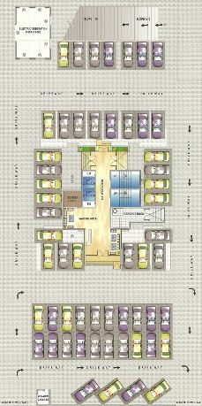 2 BHK Reza Grandeur, Kharghar — for Sale