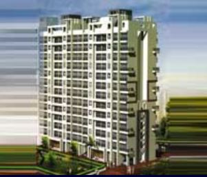 3 BHK M. B Tower, Virar — for Rent