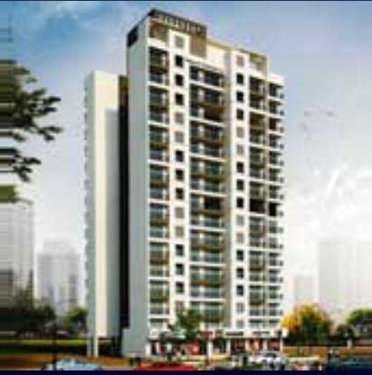 Mahavir Residency
