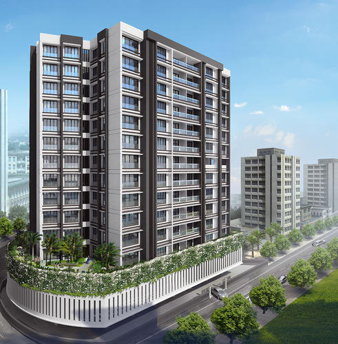 6460 Main - Le Reve, Khar West