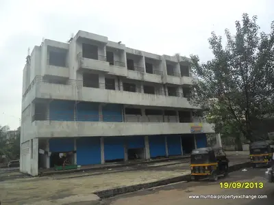 1 BHK Sarogi Arcade, Mira Road — for Sale — photo 1 thumbnail