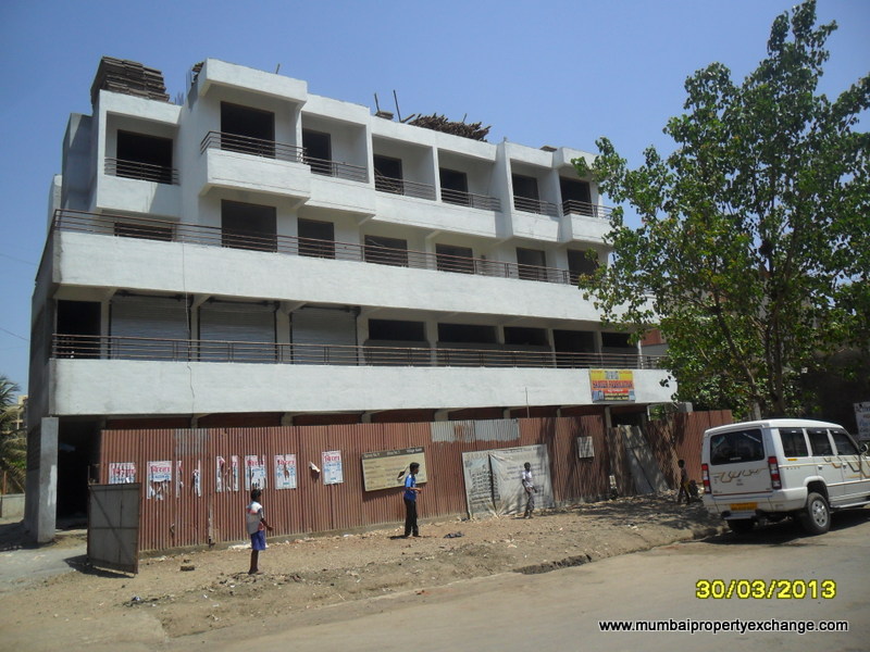 1 Sarogi Arcade, Mira Road — for Rent