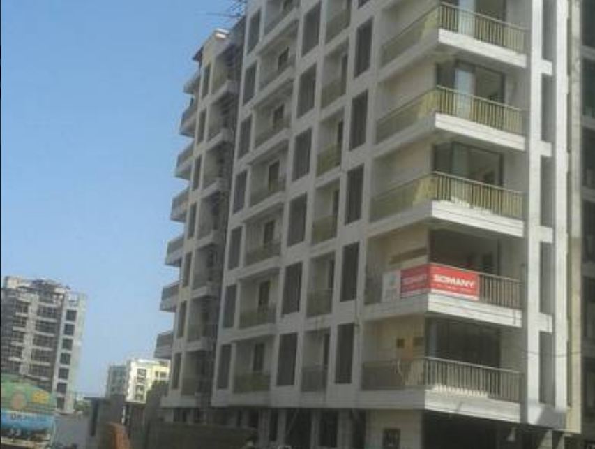 6475 Main - Bliss Tower, Vasai