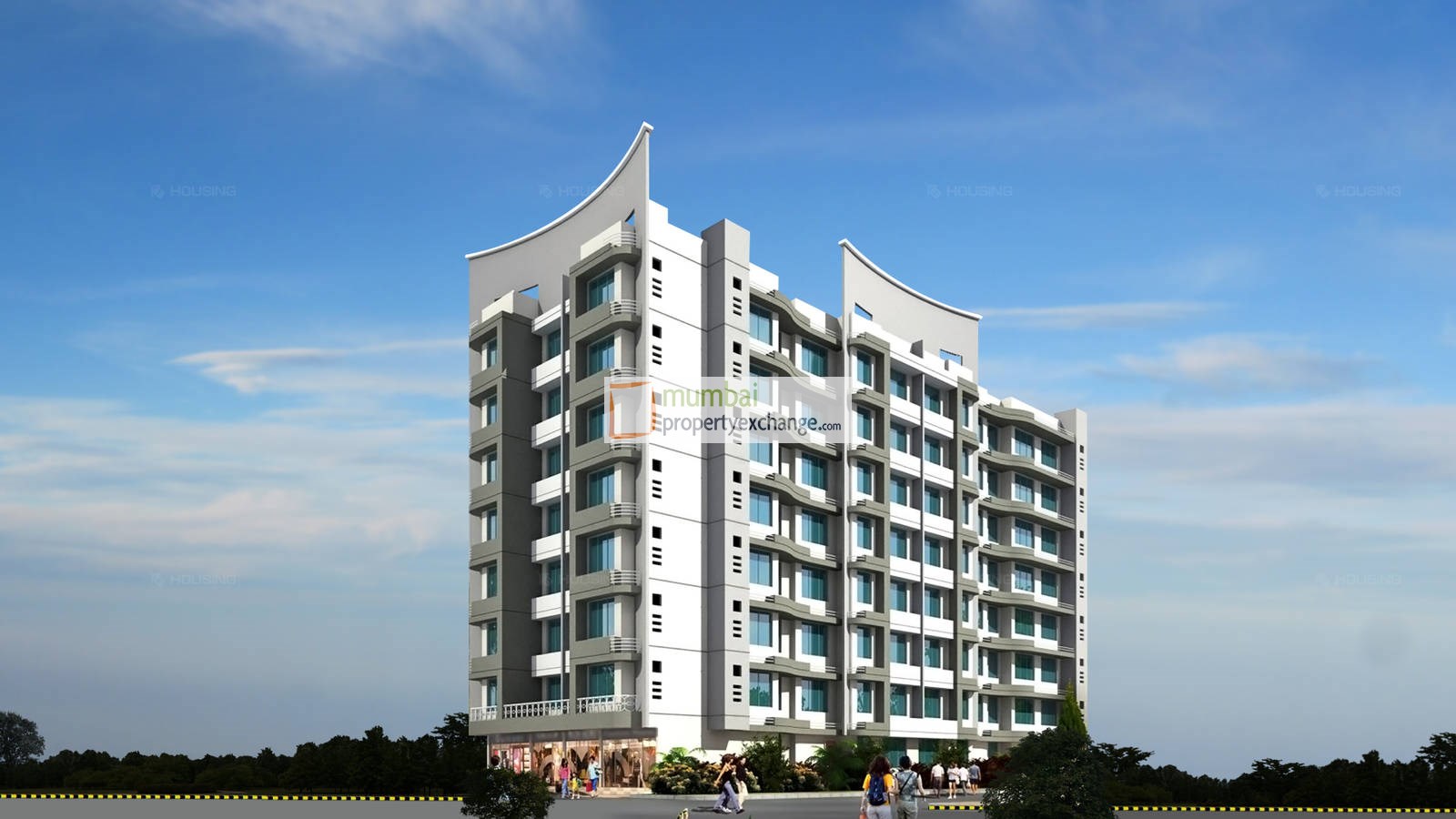 1 Siddharth CHS, Sector 3, Charkop, Kandivali W — for Sale