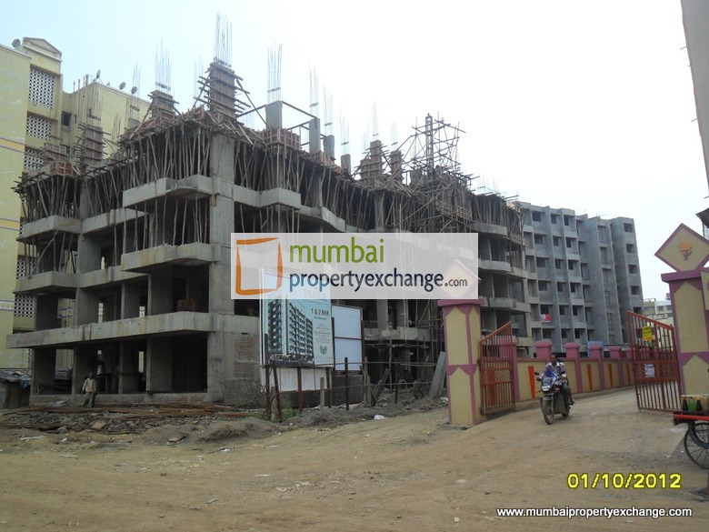 1 Siddharth CHS, Sector 3, Charkop, Kandivali W — for Sale