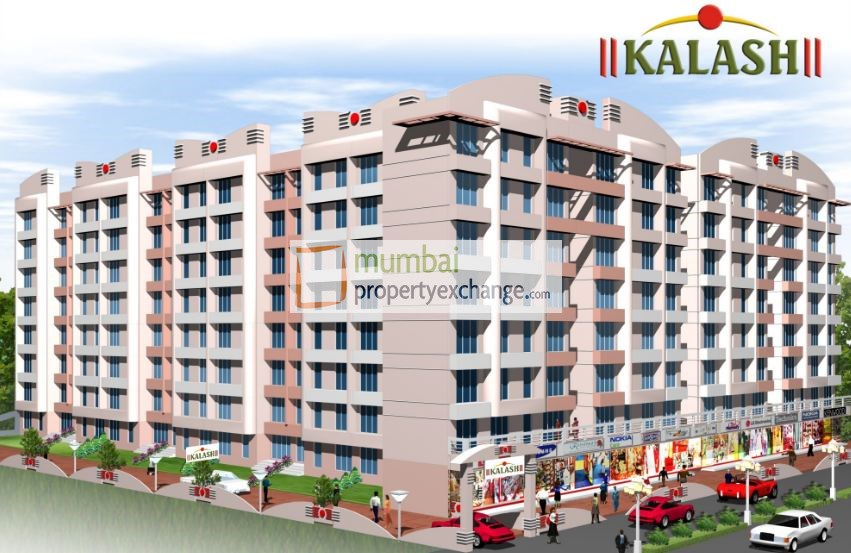 3 BHK Kalash, Bandra West — for Sale