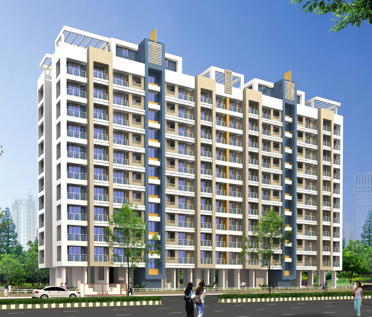 1 Rosa Elite, Thane West — for Sale