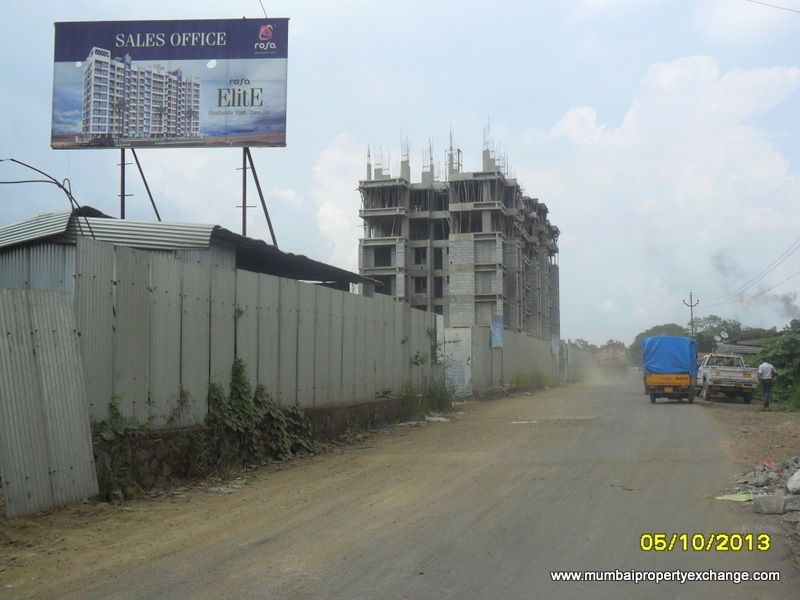 1 Rosa Elite, Thane West — for Sale