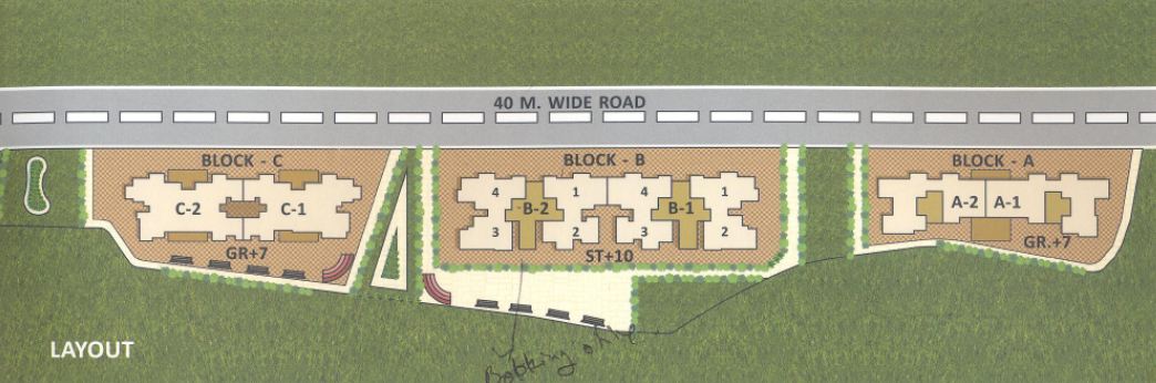 1 Rosa Elite, Thane West — for Sale