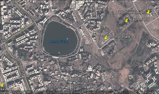6506 Oth Google Earth - Anchor Park, Nalla Sopara