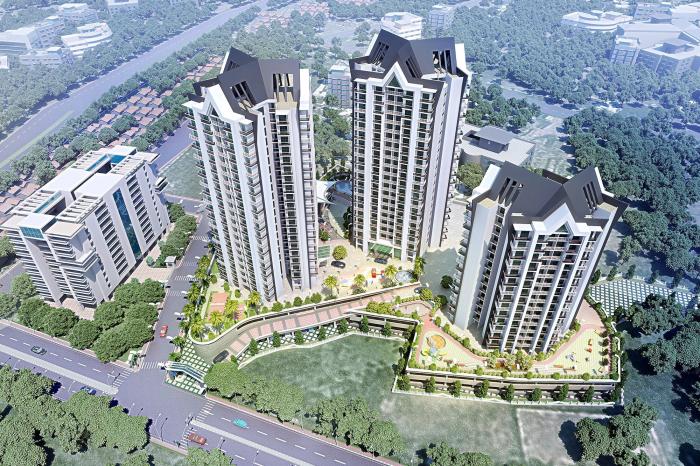 6523 Main - Span Trident, Khar