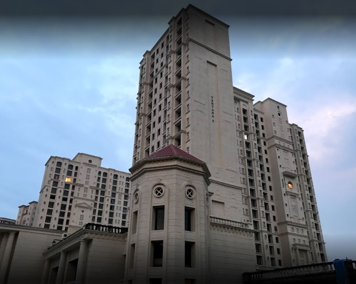 4 India Bulls Sky Forest, Lower Parel — for Rent