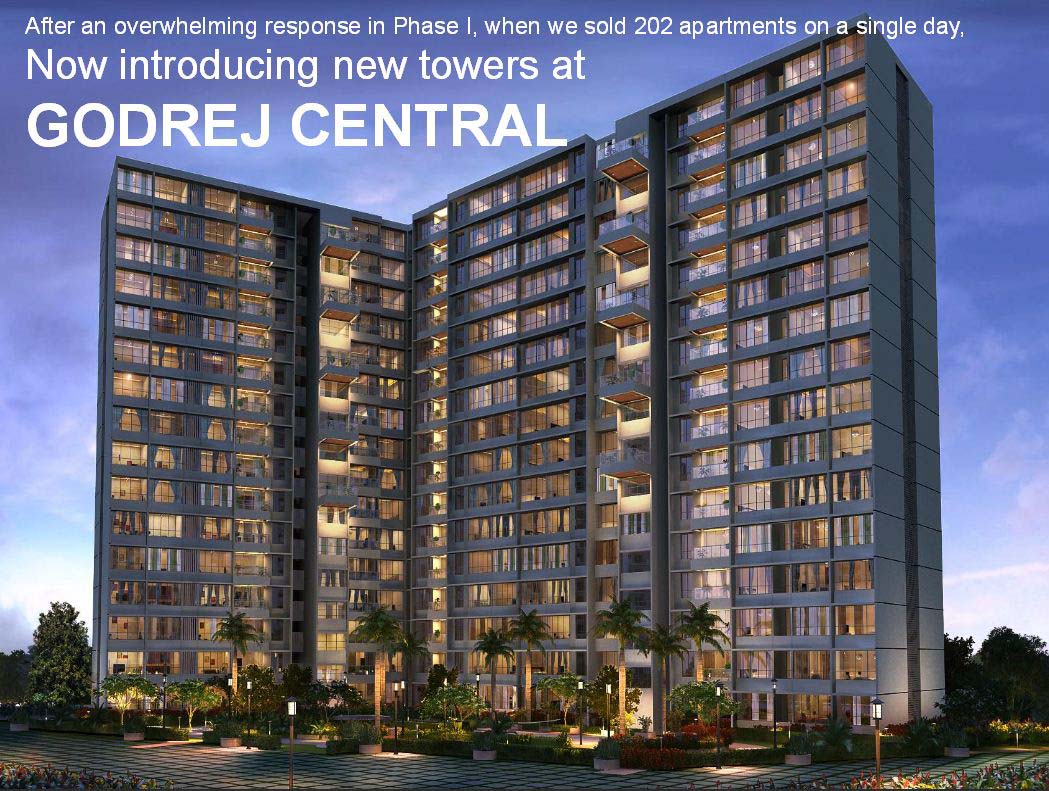 Godrej Central