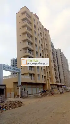 1 BHK Arch Garden, Mira Road — for Sale — photo 1 thumbnail