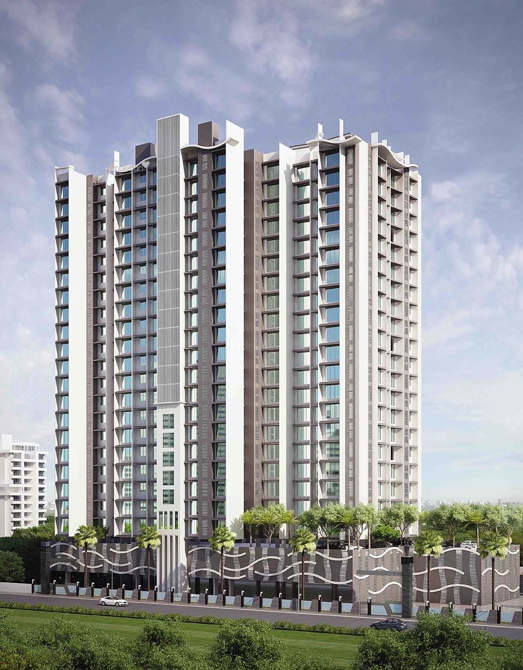 1 BHK Flats on Rent in Aurum, Goregaon West
