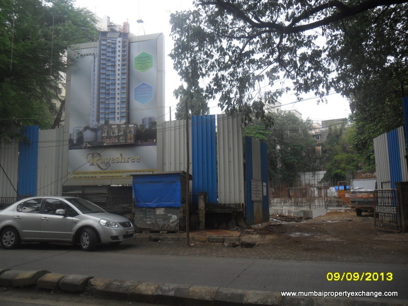 2 BHK Rageshree, Borivali West — for Sale