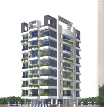 3 BHK Nandanwadi, Goregaon West — for Sale