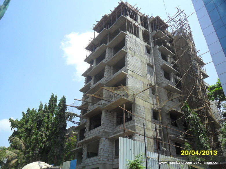 3 BHK Nandanwadi, Goregaon West — for Sale