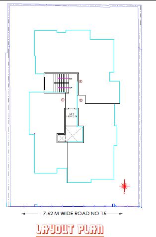 3 BHK Nandanwadi, Goregaon West — for Sale