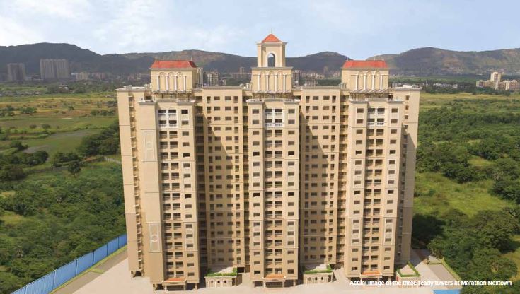 6617 Main - Marathon Nextown, Lower Parel