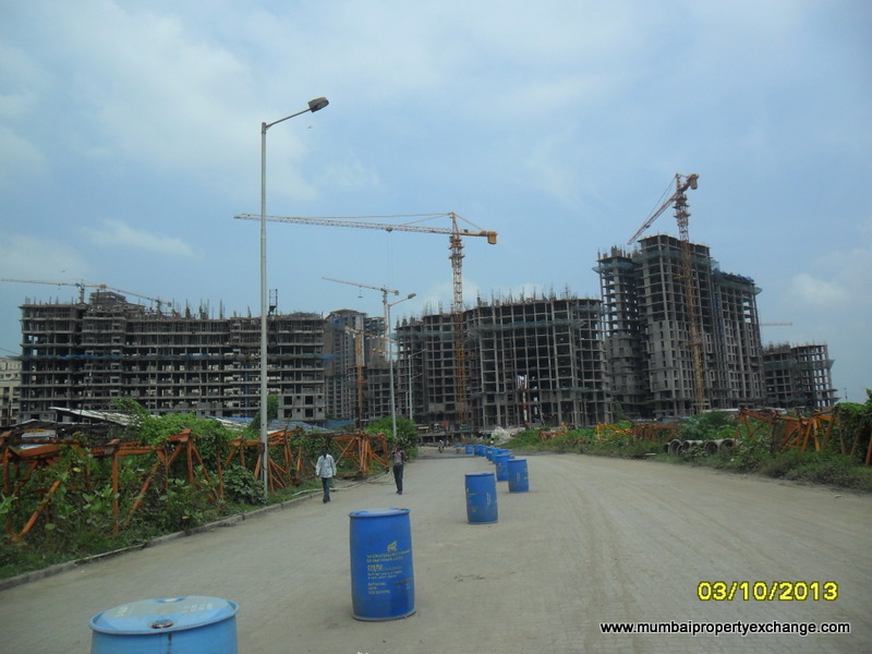 3 Phillipa, Thane West — for Rent