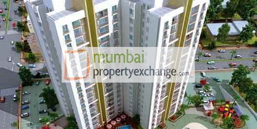 6623 Main - Lodha Grandezza Viera, Thane West