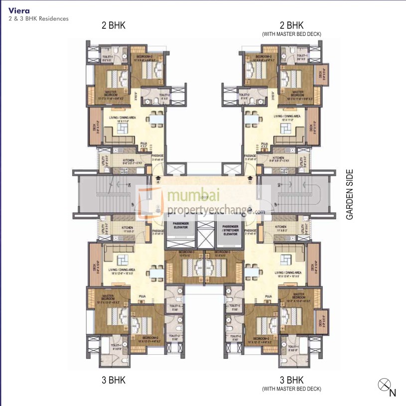 3 Lodha Grandezza Viera, Thane West — for Sale — photo 3