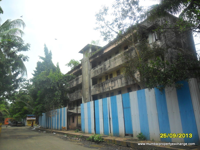 3 BHK Om Sai, Thane West — for Rent