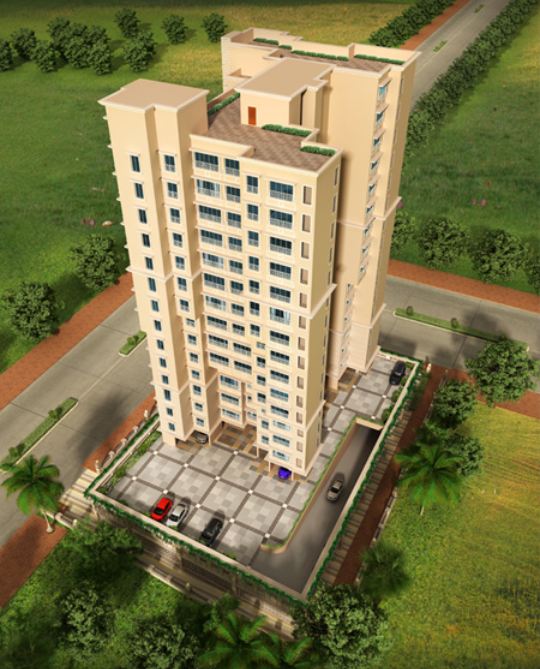 6648 Main - Mayfair Mystic, Ghatkopar East