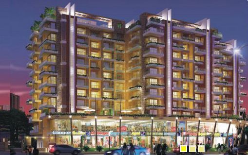 6649 Main - Shivam Centrium, Andheri East