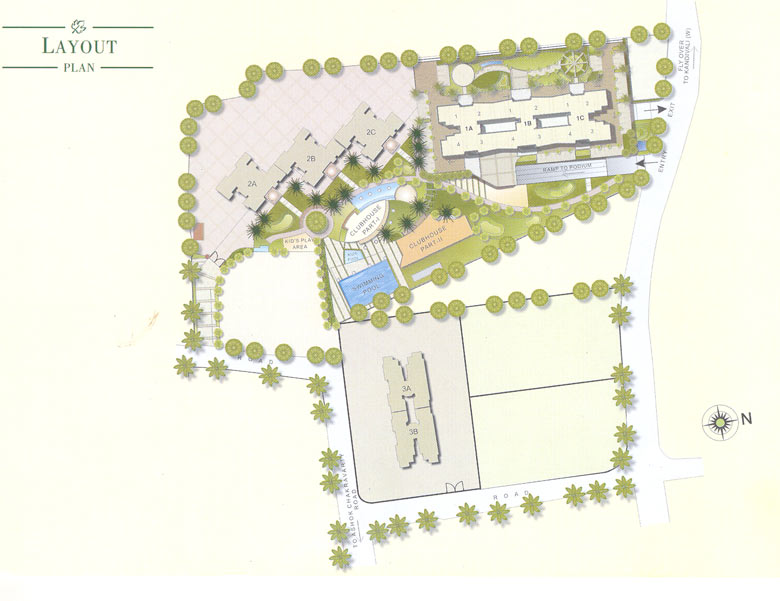 665 Oth Layout - Kalpataru Gardens, Kandivali East