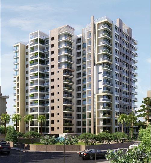 3 SAI SAKSHAT, KHARGHAR — for Sale