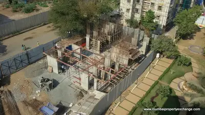 1 BHK Sparkling Wings, Dahisar East — for Sale — photo 4 thumbnail