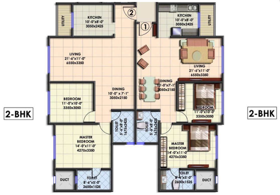 3.5 Rising City A1 A2 A3, Ghatkopar East — for Rent