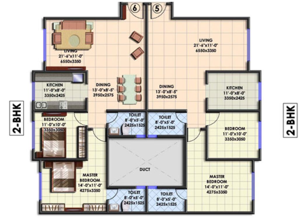 3.5 Rising City A1 A2 A3, Ghatkopar East — for Rent