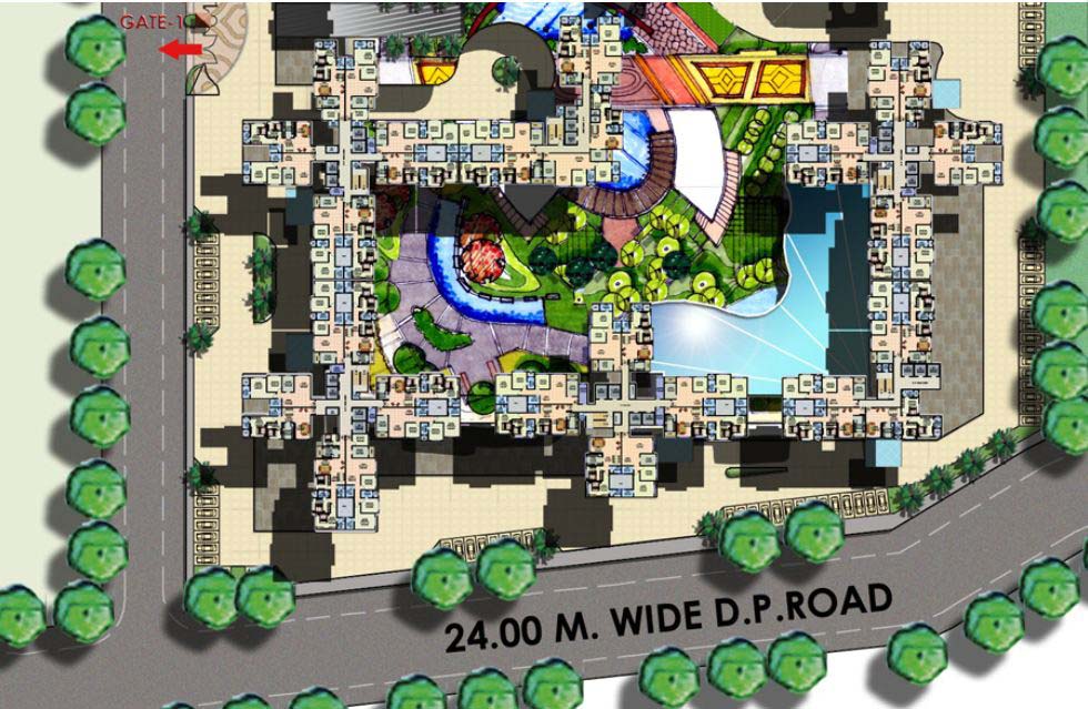 3.5 Rising City A1 A2 A3, Ghatkopar East — for Rent