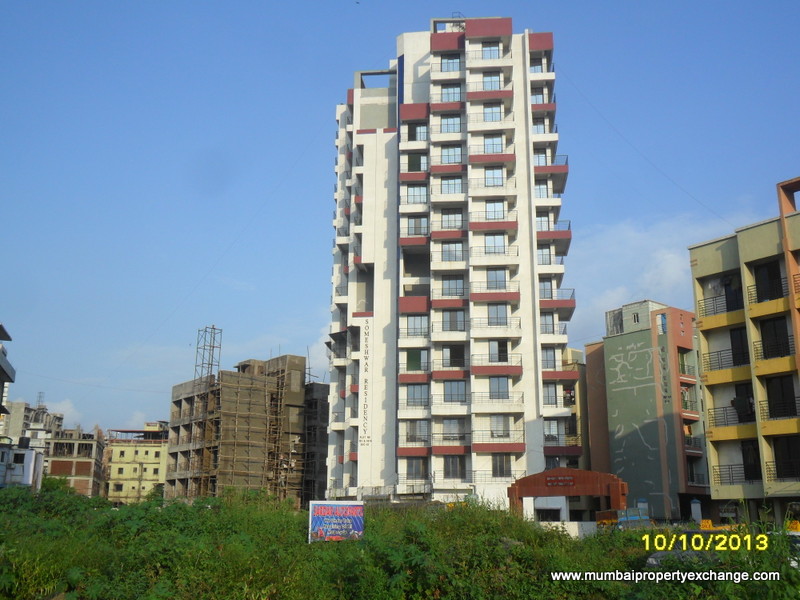 3 BHK Someshwar Residency, Kharghar — for Sale
