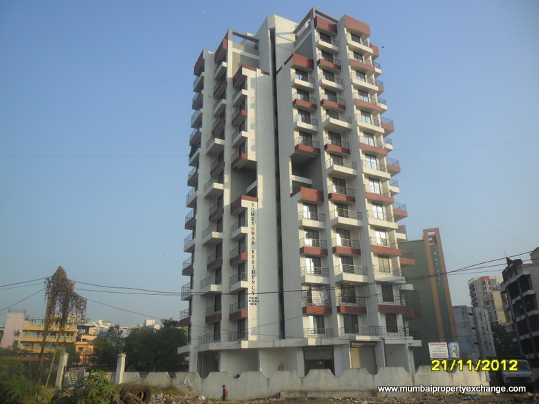 3 BHK Someshwar Residency, Kharghar — for Sale