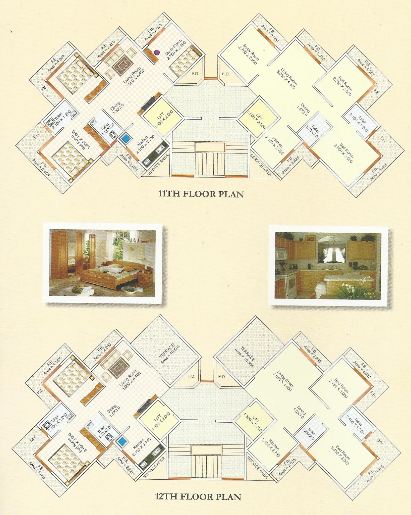 3 BHK Someshwar Residency, Kharghar — for Sale